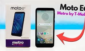 Image result for Metro PCS Moto E6