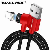 Image result for Right Angle Magnetic USB Cable