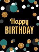 Image result for Happy Birthday Cards Men