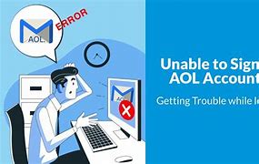 Image result for AOL Sign in Issues