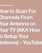 Image result for Insignia TV Channel Scan