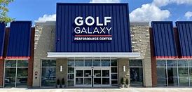 Image result for Golf Galaxy Shop Interior