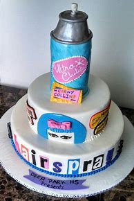 Image result for Hairspray Themed Party