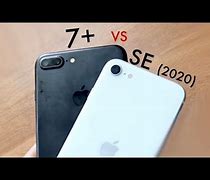 Image result for iPhone 7 vs iPhone SE 3rd Gen Profile