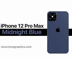 Image result for Midnight Blue iPhone 12 Pro Max