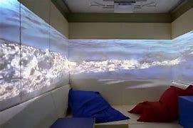 Image result for 3D Projector Room