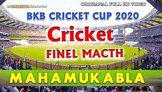 Image result for Cricket Match Text