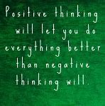 Image result for Positive Thinking Meme