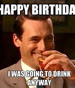 Image result for Don Draper Birthday