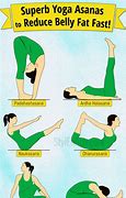 Image result for Yoga for Tummy Fat