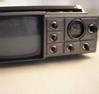 Image result for Portable TV Radio