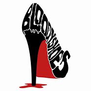 Image result for Cardi B Bloody Shoes