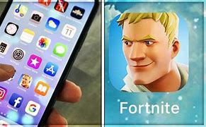 Image result for Fortnite Phone App Picture