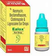 Image result for Non Ototoxic Ear Drops