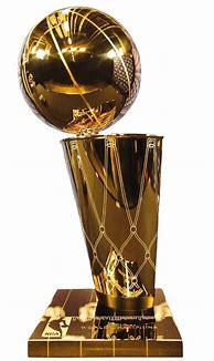 Image result for NBA Trophy