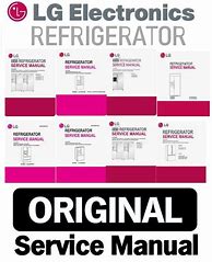 Image result for LG Refrigerator Manual
