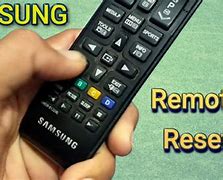 Image result for How to Reset Samsung Smart TV Remote