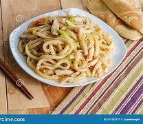 Image result for Pan Fried Udon