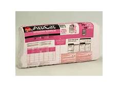 Owens Corning Atticat Insulation Coverage Chart Image
