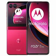 Image result for Motorola Razr Red