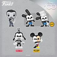 Image result for Disney 100 Funko POP List