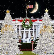 Image result for White House American Flag