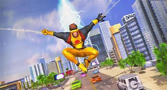Image result for Speed Hero From Invisible