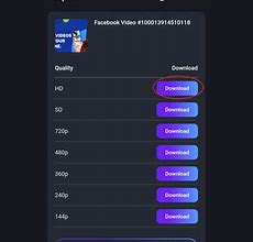 Image result for Facebook Video Download