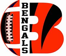 Image result for Cincinnati Bengals SVG Vector Logo