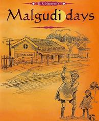Image result for Malgudi Days Book