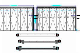 Image result for Folding Door Drawing