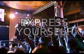 Image result for Express Yourself Meme