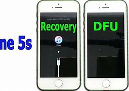 Image result for iPhone 5S DFU Mode