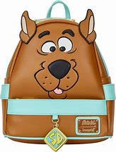 Image result for Scooby Doo Wearing a Bag