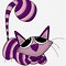 Image result for Dark Cheshire Cat Wallpaper