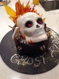 Image result for Ghost Rider Birthday Party