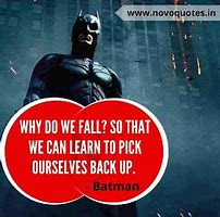 Image result for Batman Quotes Dark Knight