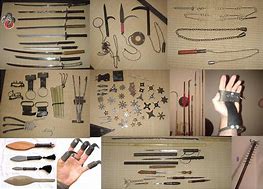 Image result for Ninja Tools