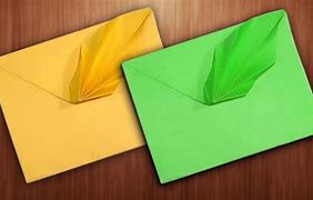 Image result for How to Make Fancy 6X9 Envelopes