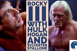 Image result for Rocky vs Hulk Hogan