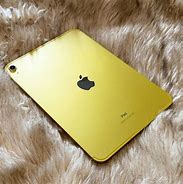 Image result for iPad 10th Generation Yellow