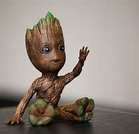 Image result for Baby Groot Waving