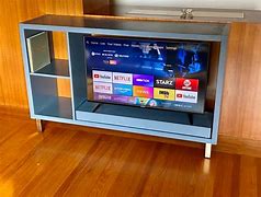 Image result for Turntable TV Stand