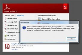 Image result for What to Do If PDF Is Not Downloading