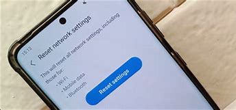 Image result for How to Reset Network Settings On Android