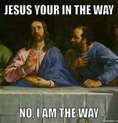 Image result for Jesus Staring Meme
