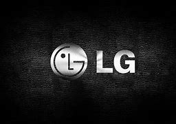 Image result for LG Logo Black Wallpaper