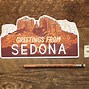 Image result for Sedona Postcard