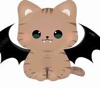 Image result for Bat Cat
