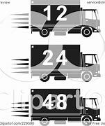 Image result for Vintage Delivery Trucks